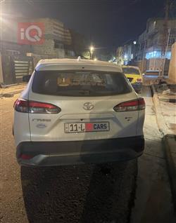 تويوتا فرونتلاندر